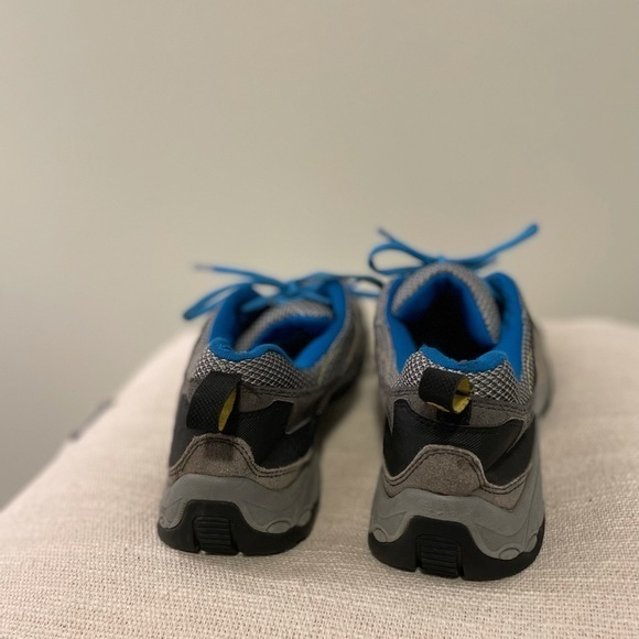 Merrell Catalyst Ventilator/Castle Rock/ Merrell Blue Hiking Sneaker Vibram - Picture 5 of 7